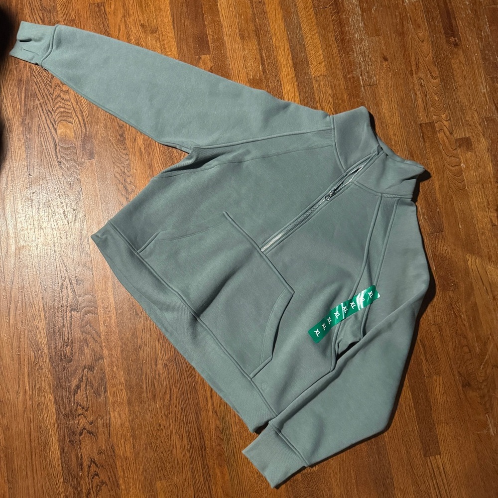 Danskin Sage Half-Zip Pullover